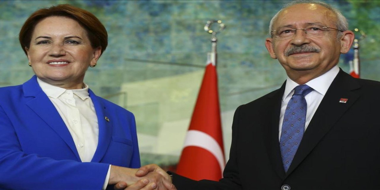 Akşener’in İmamoğlu ve Yavaş hamlesini Kılıçdaroğlu’nu ‘kazanacak aday’ yaptı