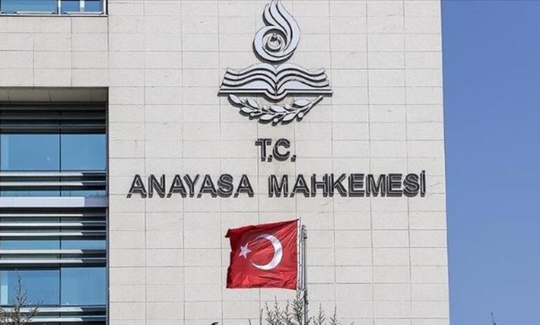 Anayasa Mahkemesi 15 Sözleşmeli Personel Alım İlanı Yayımladı