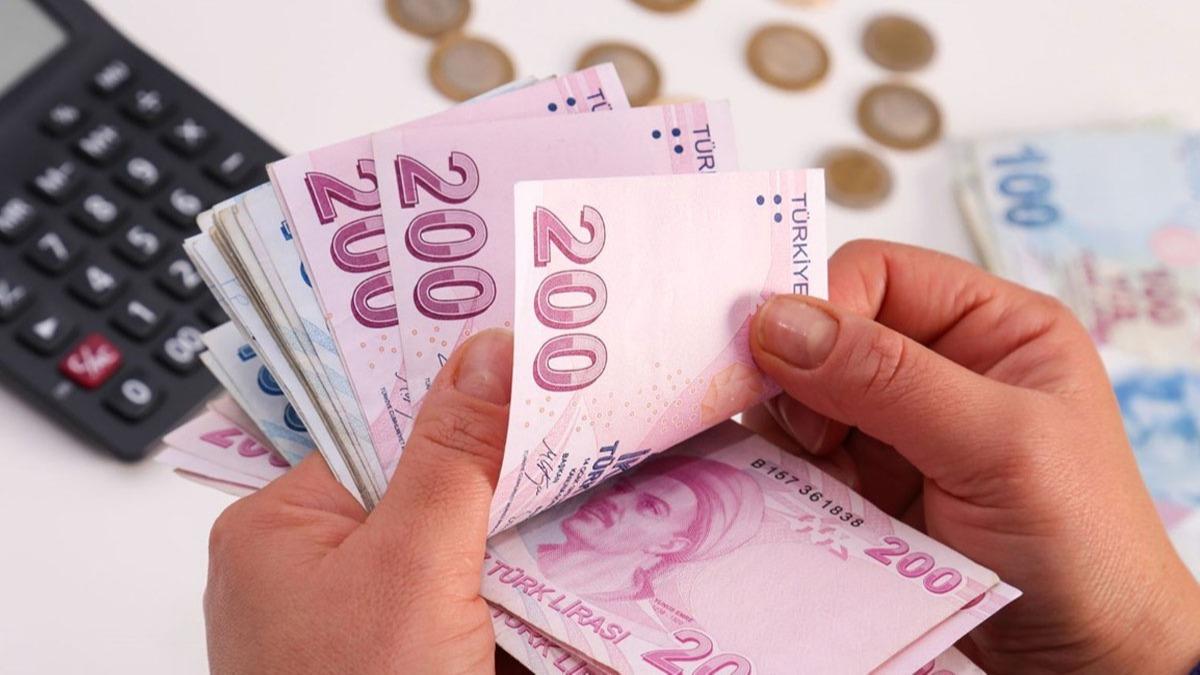 En Düşük Memur Maaşında Talep 25 Bin 200 TL Oldu