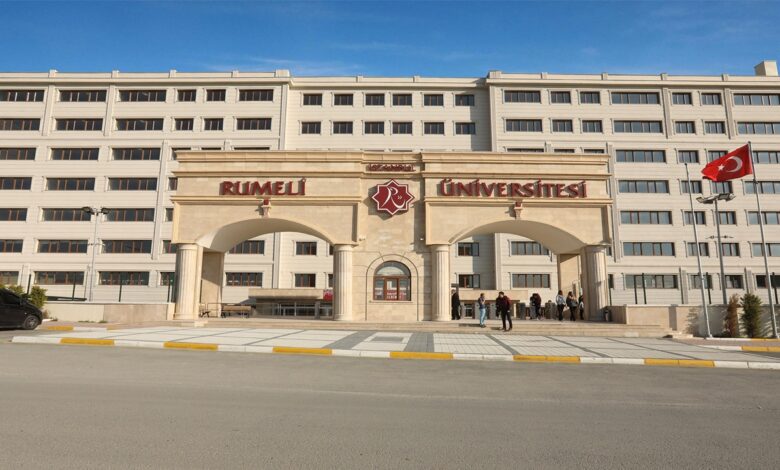 İstanbul Rumeli Üniversitesi Öğretim Üyesi Ve Elemanı Alım İlanı