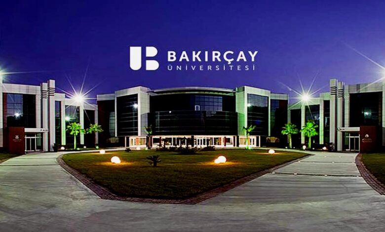 İzmir Bakırçay Üniversitesi 18 Sözleşmeli Personel Alacak!