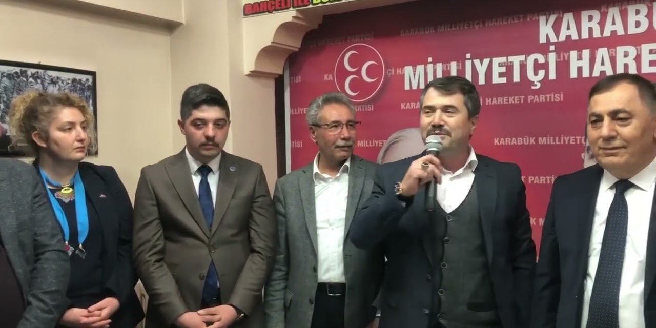 MHP’de aday listesi krize neden oldu! Murat Karagül istifa etti