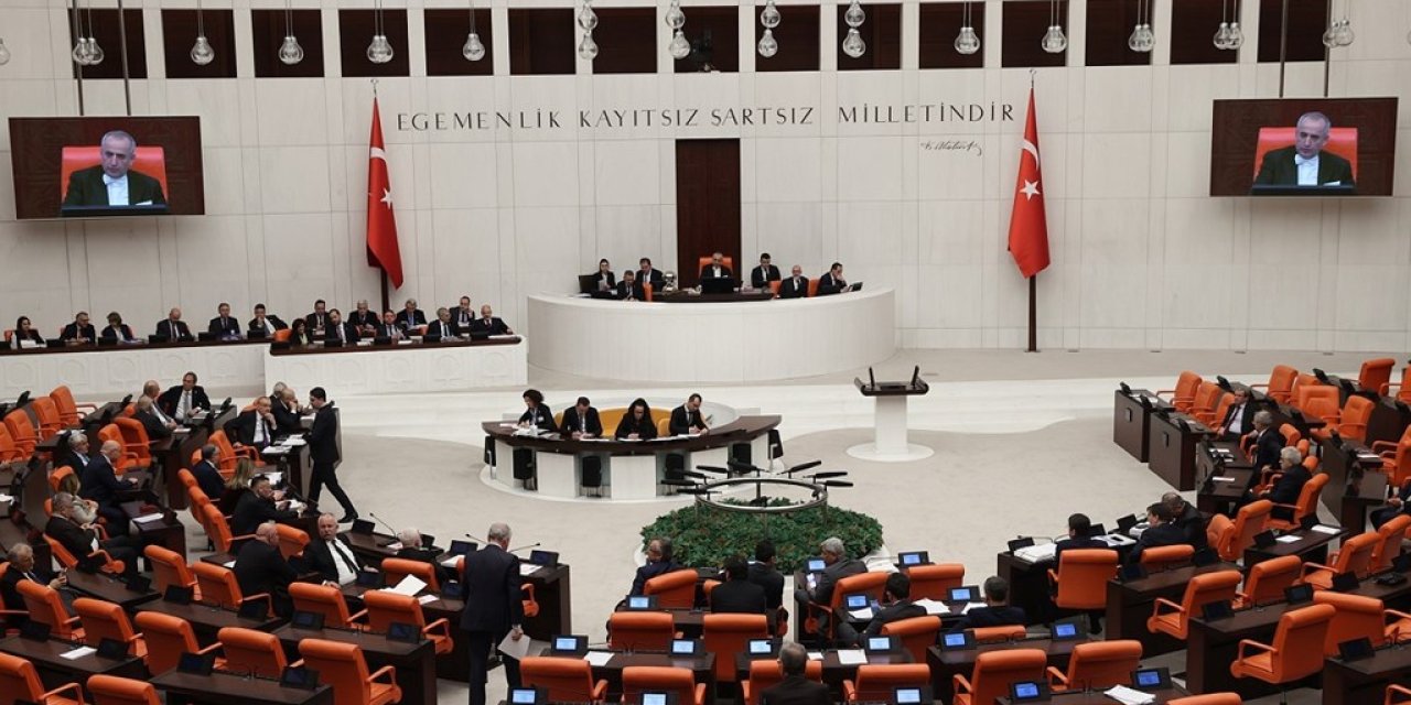 TBMM Gündeminde Öncelikli Konulardan Biri: Memur ve Emekli Düzenlemesi