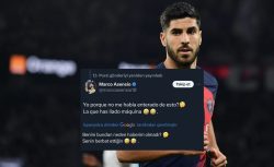 Marco Asensio Fenerbahçe haberlerine cevap verdi! Benim neden haberim yok