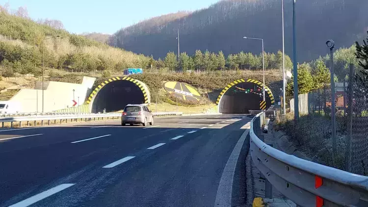 Bolu Tüneli açık mı? Bolu Tüneli ne zaman açılacak?